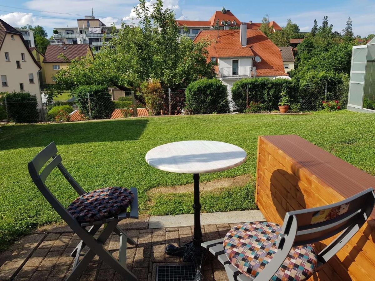 Charlottenhoehe Apartment Rottweil Exterior foto